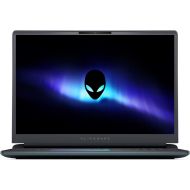 Laptop Dell Alienware 18 Area-51 AA18250, Procesor Intel Core Ultra 9 275HX up to 5.4Ghz, 18" WQXGA(2560x1600)300Hz 500nits, ram 64GB(2x32GB)6400Mhz, 12TB(3x4TB) RAID0 SSD M.2 PCIe NVMe, NVIDIA GeForce RTX 5090 24GB GDDR7, culoare Black, Windows11 Pro