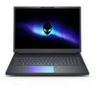 Laptop Dell Alienware 18 Area-51 AA18250, Procesor Intel Core Ultra 9 275HX up to 5.4Ghz, 18" WQXGA(2560x1600)300Hz 500nits, ram 64GB(2x32GB)6400Mhz, 12TB(3x4TB) RAID0 SSD M.2 PCIe NVMe, NVIDIA GeForce RTX 5090 24GB GDDR7, culoare Black, Windows11 Pro