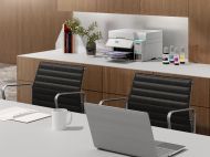 EPSON L6376 CISS COLOR INKJET MFP WHITE