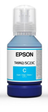 EPSON T49H 140ML CYAN INK CART.