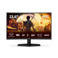 MONITOR 24" AOC C24G42E