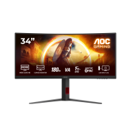MONITOR 34" AOC CU34G4