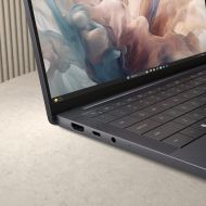 Laptop Dell PRO 13 PREMIUM, Procesor Intel Core Ultra 7 268V vPro up to 5.0Ghz, 13.3" QHD+ (2560 x 1440) anti-glare 500nits, touch, ram 32GB 8533Mhz LPDDR5x, 1TB SSD M.2 PCIe NVMe, Intel Arc graphics, culoare Grey, Windows11 Pro