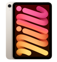 iPAD MINI A17 WiFi&Cell 128GB STARLIGHT
