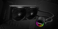 CPU COOLER GENESIS HYDRIA 240 BLACK