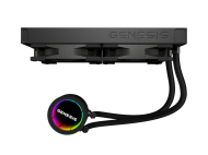 CPU COOLER GENESIS HYDRIA 240 BLACK