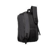 Rucsac Spacer New York 17″, negru