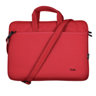 Trust Bologna Bag ECO 16" laptops rosu