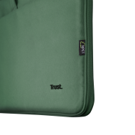 Trust Bologna Bag ECO 16" laptops Verde