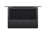 MP14 M4m CPU-16/GPU-40/128GB/1TB INT BK