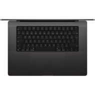 Laptop Apple MacBook Pro 16", Procesor Apple M4 Max, CPU cu 14 nuclee, GPU cu 32 nuclee, 16.2"(3456 x 2234) Retina 1000nits, ram 36GB, 1TB SSD, tastatura RO, culoare space black, macOS Sequoia