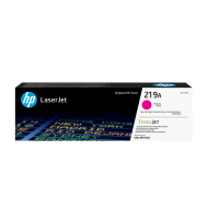 HP W2193A 219A MAGENTA TONER