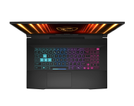 Katana 17 QHD I7-14650HX 16 1TB 5050 DOS