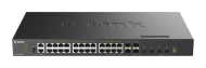 DLINK 28PORT 4P 10G L3 MANAGED SWITCH