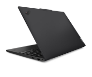 Laptop Lenovo ThinkPad T16 Gen 4 (Intel), Procesor Intel Core Ultra 5 225U up to 4.8GHz, 16" WUXGA (1920x1200) IPS 500nits Anti-glare, ram 16GB (1x16GB) 5600MHz DDR5, 512GB SSD M.2 PCIe NVMe, Intel Graphics, culoare Black, Windows11 Pro