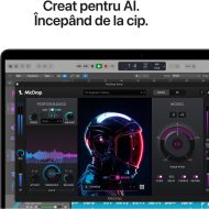 Laptop Apple MacBook Pro 14", Procesor Apple M5, CPU cu 10 nuclee, GPU cu 10 nuclee, 16 nuclee Neural Engine, 14.2"(3024 x1964) Liquid Retina XDR 1000nits, ram 32GB, 512GB SSD, tastatura INT, culoare Space Black, macOS Tahoe