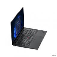 Laptop Lenovo ThinkPad E14 Gen 7 (AMD), Procesor AMD Ryzen 7 250 up to 5.1GHz, 14" WUXGA (1920x1200) IPS 300nits Anti-glare, ram 16GB(1x16GB)5600Mhz DDR5, 512GB SSD M.2 PCIe NVMe, AMD Radeon 780M Graphics, culoare Black, No OS