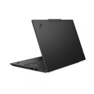 Laptop ThinkPad E14 Gen 7 (Intel), Procesor Intel Core Ultra 7 258V up to 4.8GHz, 14" WUXGA (1920x1200) IPS 300nits Anti-glare, ram 32GB soldered 8533Mhz LPDDR5x, 1TB SSD M.2 PCIe NVMe, Intel Arc Graphics 140V, culoare Black, Windows11 Pro