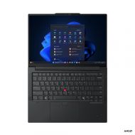 Laptop ThinkPad E14 Gen 7 (AMD), Procesor AMD Ryzen 7 250 up to 5.1GHz, 14" WUXGA (1920x1200) IPS 300nits Anti-glare, ram 16GB(1x16GB)5600Mhz DDR5, 512GB SSD M.2 PCIe NVMe, AMD Radeon 780M Graphics, culoare Black,Windows11 Pro
