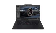 Laptop Lenovo ThinkPad P1 Gen 7, Procesor Intel Core Ultra 7 165H up to 5.0GHz, 16" WQXGA (2560x1600) IPS 500nits Anti-glare, ram 32GB 7500Mhz LPCAMM2 LPDDR5x,1TB SSD M.2 PCIe NVMe, NVIDIA GeForce RTX 4070 8GB GDDR6, culoare Black, Windows11 Pro