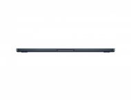 Laptop Apple MacBook Air 15", Procesor Apple M4 CPU cu 10 nuclee, GPU cu 10 nuclee, 15.3"(2880 x 1864) IPS 500nits, ram 32GB, 512GB SSD, tastatura INT, culoare Midnight, macOS Sequoia