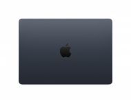 Laptop Apple MacBook Air 13", Procesor Apple M4 CPU cu 10 nuclee, GPU cu 10 nuclee, 13.6"(2560 x 1664) IPS 500nits, ram 16GB, 512GB SSD, tastatura INT, culoare Midnight, macOS Sequoia