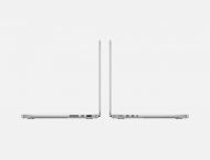 Laptop Apple MacBook Pro 14", Procesor Apple M5, CPU cu 10 nuclee, GPU cu 10 nuclee, 16 nuclee Neural Engine, 14.2"(3024 x1964) Liquid Retina XDR 1000nits, ram 32GB, 1TB SSD, tastatura INT, culoare Silver, macOS Tahoe