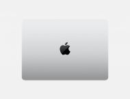 Laptop Apple MacBook Pro 14", Procesor Apple M5, CPU cu 10 nuclee, GPU cu 10 nuclee, 16 nuclee Neural Engine, 14.2"(3024 x1964) Liquid Retina XDR 1000nits, ram 32GB, 1TB SSD, tastatura INT, culoare Silver, macOS Tahoe