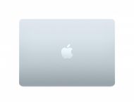 Laptop Apple MacBook Air 13", Procesor Apple M4 CPU cu 10 nuclee, GPU cu 10 nuclee, 13.6"(2560 x 1664) IPS 500nits, ram 32GB, 2TB SSD, tastatura INT, culoare Silver, macOS Sequoia