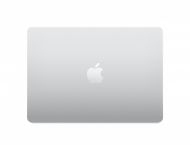 Laptop Apple MacBook Air 13", Procesor Apple M4 CPU cu 10 nuclee, GPU cu 10 nuclee, 13.6"(2560 x 1664) IPS 500nits, ram 24GB, 1TB SSD, tastatura INT, culoare Silver, macOS Sequoia