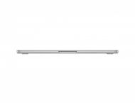 Laptop Apple MacBook Air 13", Procesor Apple M4 CPU cu 10 nuclee, GPU cu 10 nuclee, 13.6"(2560 x 1664) IPS 500nits, ram 16GB, 512GB SSD, tastatura INT, culoare Silver, macOS Sequoia