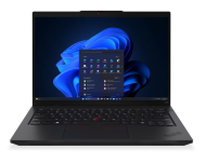 Laptop Lenovo ThinkPad L14 Gen 6 (Intel), Procesor Intel Core Ultra 5 225U up to 4.8Ghz, 14" WUXGA (1920x1200) IPS 400nits Anti-glare, ram 16GB (1x16GB) 5600Mhz DDR5, 512Gb SSD M.2 PCIe NVMe, Intel Graphics, culoare Black, Windows11 Pro