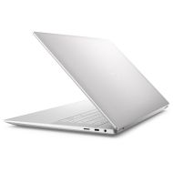Laptop Ultrabook Dell XPS 9640, Intel Core Ultra 9 185H up to 5.1Ghz, 16.3" 4K(3840x2400)OLED InfinityEdge 400nits, touch, ram 32GB 6400Mhz LPDDR5x, 1TB SSD M.2 PCIe NVMe, NVIDIA GeForce RTX 4060 with 8GB GDDR6, culoare silver, Windows11 Pro 