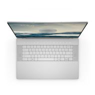 Laptop Ultrabook Dell XPS 9640, Intel Core Ultra 9 185H up to 5.1Ghz, 16.3" 4K(3840x2400)OLED InfinityEdge 400nits, touch, ram 32GB 6400Mhz LPDDR5x, 1TB SSD M.2 PCIe NVMe, NVIDIA GeForce RTX 4060 with 8GB GDDR6, culoare silver, Windows11 Pro 