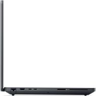 Laptop Dell Pro Max 18 Plus MB18250, Procesor Intel Core Ultra 9 285HX up to 5.5GHz, 18" QHD+ (2560x1600) anti-glare 500nits, ram 64GB (2x32GB) 6400MHz DDR5, 1TB+4TB SSD M.2 PCIe NVMe, NVIDIA RTX PRO 4000 Blackwell 16GB GDDR7, culoare Grey, Windows11 Pro 