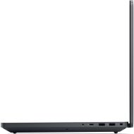Laptop Dell Pro Max 18 Plus MB18250, Procesor Intel Core Ultra 9 285HX up to 5.5GHz, 18" QHD+ (2560x1600) anti-glare 500nits, ram 64GB (2x32GB) 6400MHz DDR5, 2TB SSD M.2 PCIe NVMe, NVIDIA RTX PRO 4000 Blackwell 16GB GDDR7, culoare Grey, Windows11 Pro 