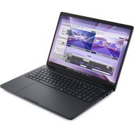 Laptop Dell Pro Max 16 MC16250, Procesor Intel Core Ultra 9 285H up to 5.4GHz, 16" FHD+ (1920 x 1200) anti-glare 300nits, touch, ram 64GB (2x32GB) 6400MHz DDR5, 256GB SSD M.2 PCIe NVMe, NVIDIA RTX PRO 2000 Blackwell 8GB GDDR7, culoare Black, Windows11 Pro