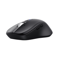 Mouse WS Trust Ferro Hyperscroll, negru