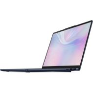 Laptop Lenovo IdeaPad Slim 5 16AHP10, Procesor AMD Ryzen 7 8845HS up to 5.1GHz, 16" WUXGA (1920x1200) IPS 300nits anti-glare, ram 32GB (2x16GB) 5600MHz DDR5, 1TB SSD M.2 PCIe NVMe, AMD Radeon 780M Graphics, culoare blue, No OS
