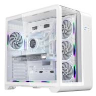 Carcasa 1STPLAYER Gaming RT7 WHITE