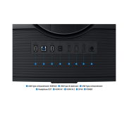 MONITOR 37" SAMSUNG LS37FG750EUXEN