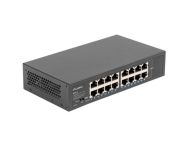 Switch Lanberg RSGE-16 16x 1 Gb