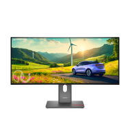 Lenovo ThinkVision P34WD-40 LED display