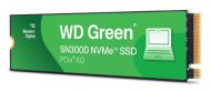 SSD WD GREEN 2TB NVMe PCIe 4.0