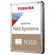 HDD Toshiba N300 16TB SATA-III 7200 RPM