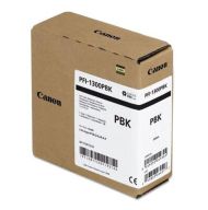 CANON PFI-1300GY BLACK INK
