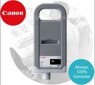CANON PFI-710PBK BLACK INKJET CARTRIDGE
