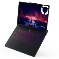 Laptop Lenovo Gaming Legion Pro 7 16AFR10H, Procesor AMD Ryzen 9 9955HX3D up to 5.4Ghz, 16" WQXGA (2560x1600) OLED 500nits, ram 32GB (2x16GB) 5600MHz DDR5, 1TB SSD M.2 PCIe NVMe, NVIDIA® GeForce RTX™ 5080 16GB GDDR7, culoare Black, No OS