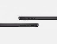 Laptop Apple MacBook Pro 14", Procesor Apple M4 Max, CPU cu 16 nuclee, GPU cu 40 nuclee, 14.2"(3024 x 1964) Nano Display XDR 1000nits, ram 128GB, 2TB SSD, tastatura US, culoare space black, macOS Sequoia