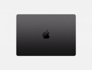 Laptop Apple MacBook Pro 14", Procesor Apple M4 Max, CPU cu 16 nuclee, GPU cu 40 nuclee, 14.2"(3024 x 1964) Nano Display XDR 1000nits, ram 128GB, 2TB SSD, tastatura US, culoare space black, macOS Sequoia